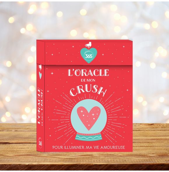 Ma challenge box : L'oracle de mon crush - pour illuminer ma vie