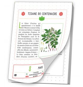 Almaniak Secrets de plantes 