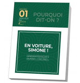 Pourquoi dit-on ? Les expressions françaises expliquées en 365 jours 2025