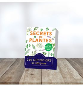 Almaniak Secrets de plantes 