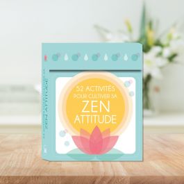 carte VIP (Carte vip) de Zen Attitude - Spa beauté bien être
