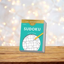 Calendrier Sudoku 2019 - Calendrier Détachable - 365 Sudokus